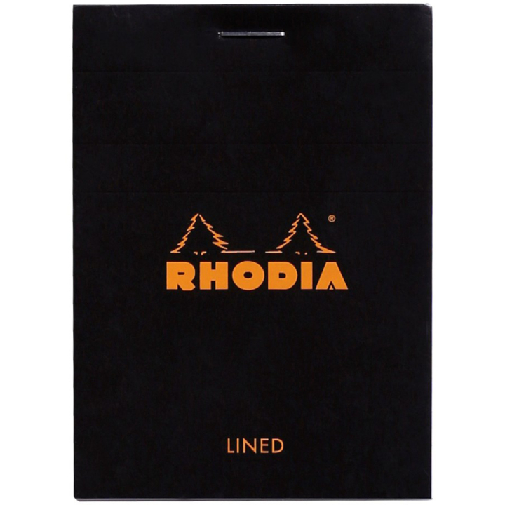 Block No.11 A7 Gelinieerd in de groep Papier & Blokken / Schrijven en noteren / Schrijfblokken en schriften bij Voorcrea (109921)