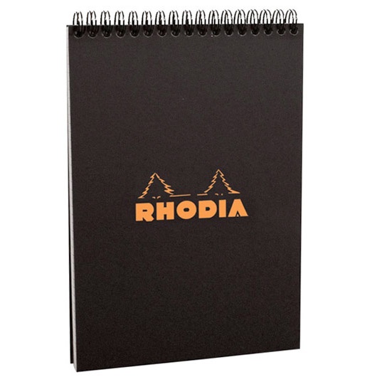 Classic Notepad A5 Gelinieerd in de groep Papier & Blokken / Schrijven en noteren / Schrijfblokken en schriften bij Voorcrea (109930)