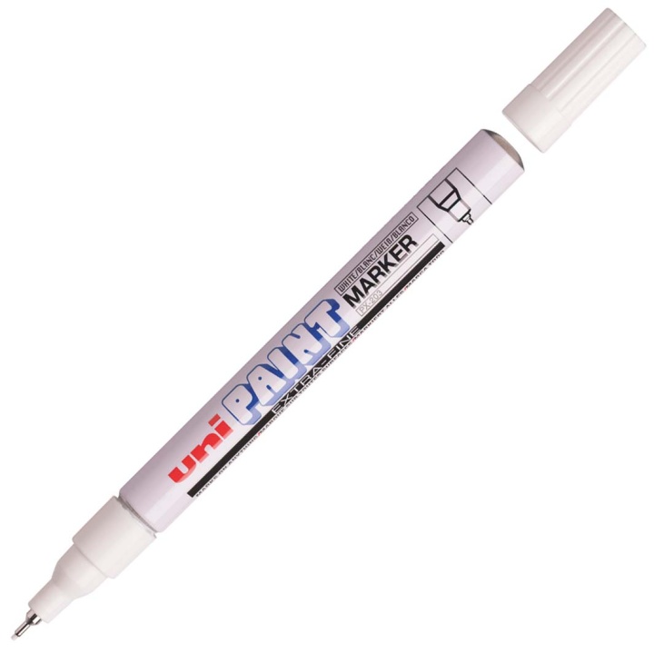Paint Marker PX-203 Extra-Fine in de groep Pennen / Labelen en kantoor / Markers bij Voorcrea (109968_r)