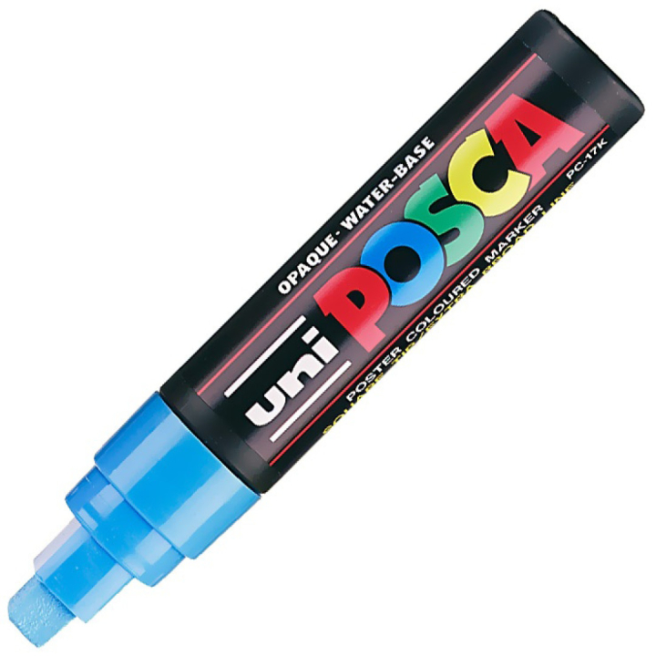 Posca Marker PC-17K Extra-broad in de groep Pennen / Kunstenaarspotloden en -stiften / Illustratiemarkers bij Voorcrea (109994_r)