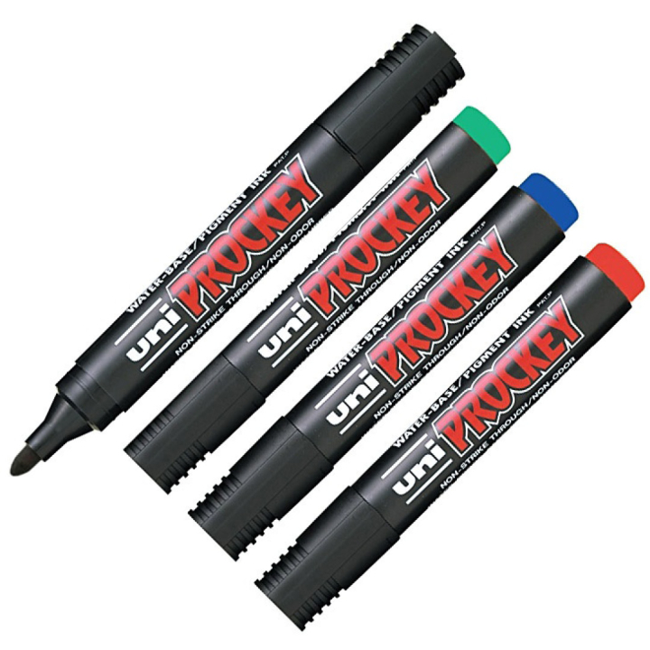 Prockey Marker PM-122m Medium in de groep Pennen / Labelen en kantoor / Markers bij Voorcrea (110157_r)