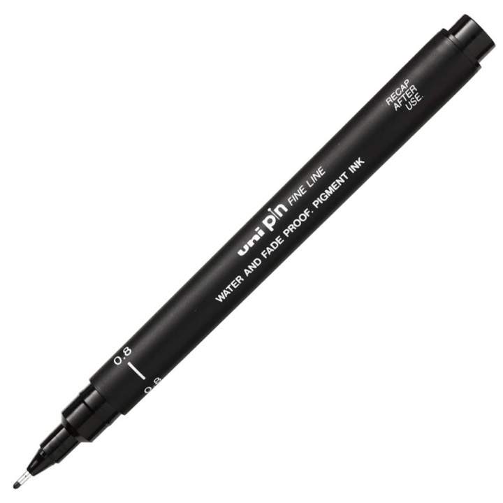Uni Pin Fineliner 0.5 mm in de groep Pennen / Schrijven / Fineliners bij Voorcrea (110196)