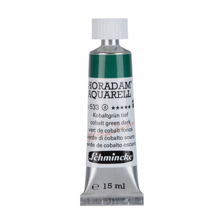 Horadam Aquarell Tube 15ml (Prijsgroep 4) in de groep Kunstenaarsmateriaal / Kunstenaarsverf / Aquarelverf / Aquarelverf in tube bij Voorcrea (110717_r)