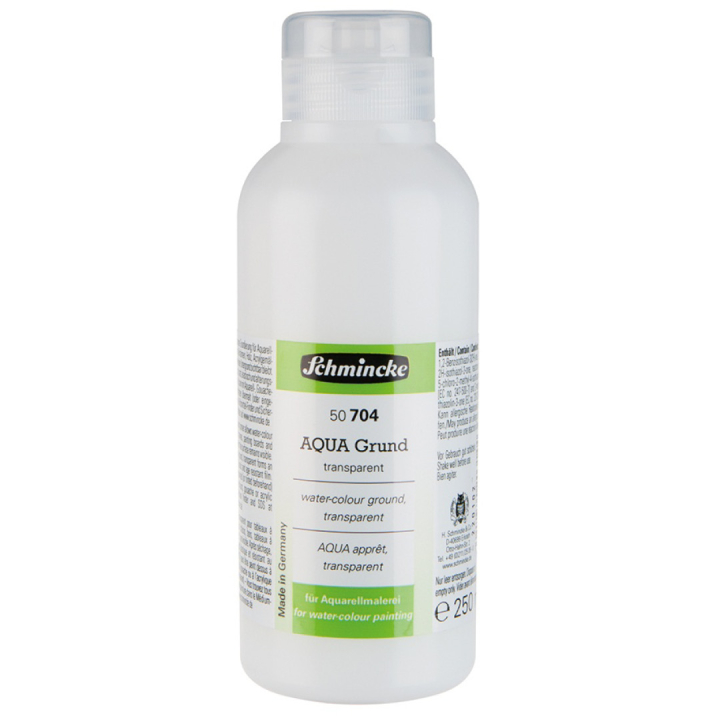 Water Colour Ground Transparant 250 ml in de groep Kunstenaarsmateriaal / Schildermedia en vernis / Aquarelmedium bij Voorcrea (110752)