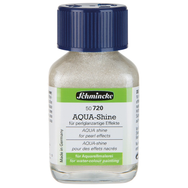 Aqua Shine 60 ml in de groep Kunstenaarsmateriaal / Schildermedia en vernis / Aquarelmedium bij Voorcrea (110753)