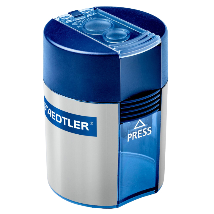 Dubbel Pennenscherper Tub in de groep Pennen / Accessoires voor pennen / Puntenslijpers bij Voorcrea (110783)