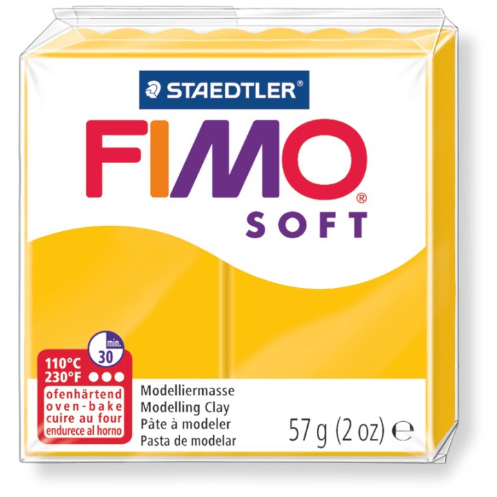 FIMO Soft 56 g in de groep Creëren & Hobby / Creëren / Modelleren bij Voorcrea (110916_r)