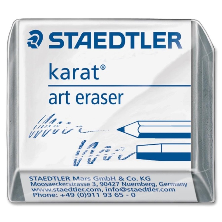 Karat Art Eraser in de groep Kunstenaarsmateriaal / Kunstenaarstoebehoren / Gereedschap en toebehoren bij Voorcrea (111010)