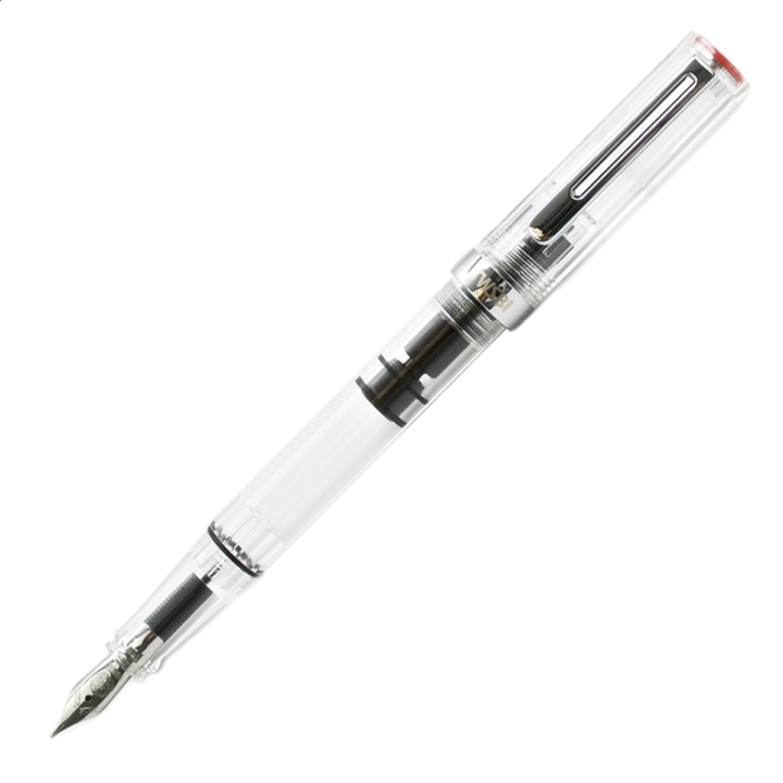 ECO Clear Vulpen in de groep Pennen / Fine Writing / Vulpennen bij Voorcrea (111254_r)