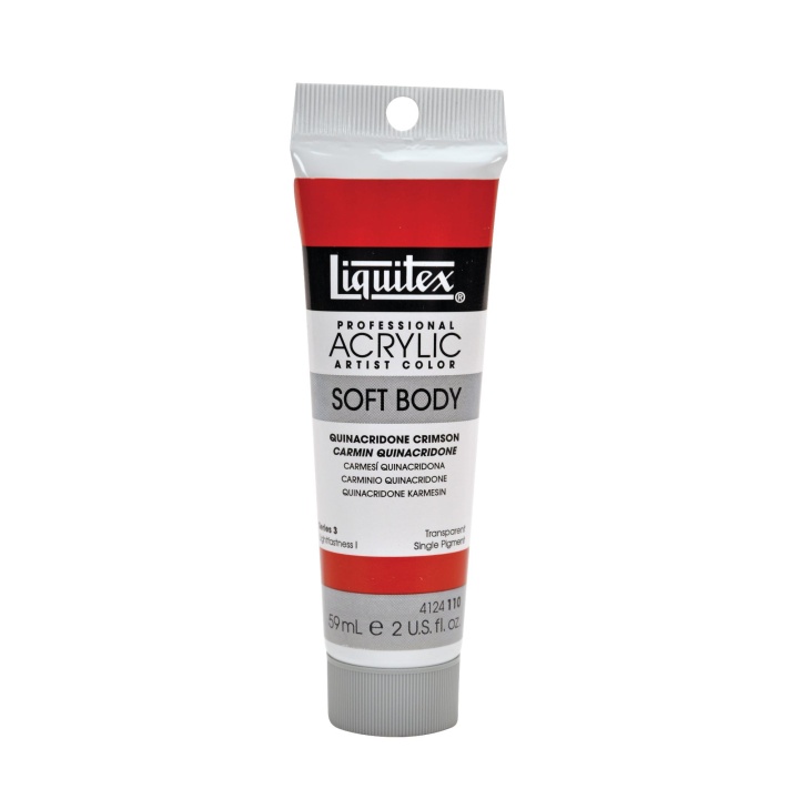 Akrylmaling Soft Body 59ml (Price group 3) in de groep Kunstenaarsmateriaal / Kunstenaarsverf / Acrylverf bij Voorcrea (111370_r)