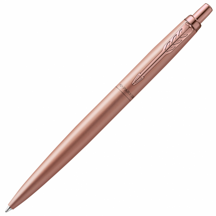 Jotter XL Monochrome Pink Gold Balpen in de groep Pennen / Fine Writing / Balpennen bij Voorcrea (112290)