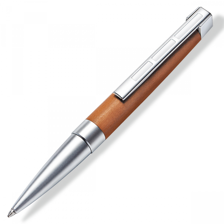 Premium Lignum Plum Balpen in de groep Pennen / Fine Writing / Balpennen bij Voorcrea (112450)