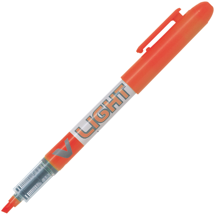 V-Light Markeerpen Medium in de groep Pennen / Labelen en kantoor / Markeerstiften bij Voorcrea (112619_r)
