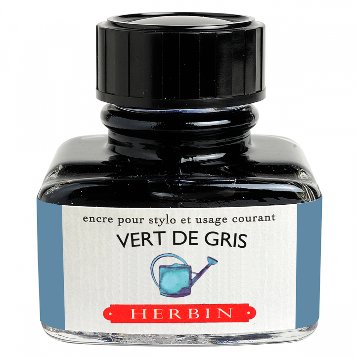 D-inkt Potje 30 ml in de groep Pennen / Accessoires voor pennen / Vulpeninkt bij Voorcrea (125168_r)