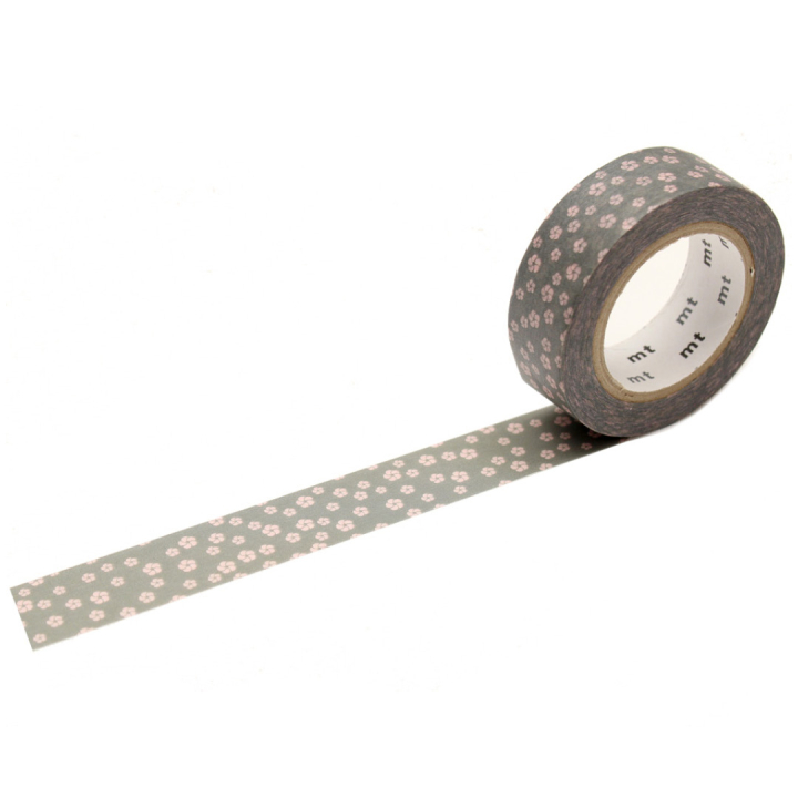 Washitape Nejiriume Namari in de groep Creëren & Hobby / Hobbytoebehoren / Washi Tape bij Voorcrea (126360)