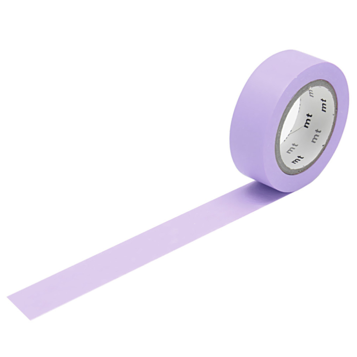 Washitape Lavender in de groep Creëren & Hobby / Hobbytoebehoren / Washi Tape bij Voorcrea (126366)