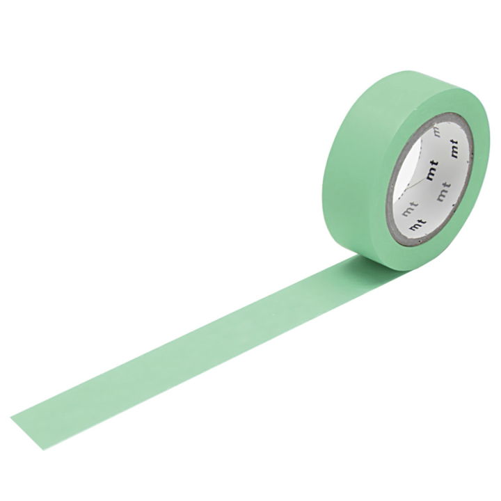 Washitape Wakamidori in de groep Creëren & Hobby / Hobbytoebehoren / Washi Tape bij Voorcrea (126368)
