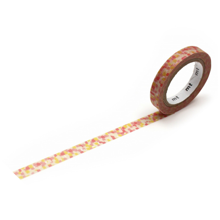 Washitape Watercolors in de groep Creëren & Hobby / Hobbytoebehoren / Washi Tape bij Voorcrea (126394)
