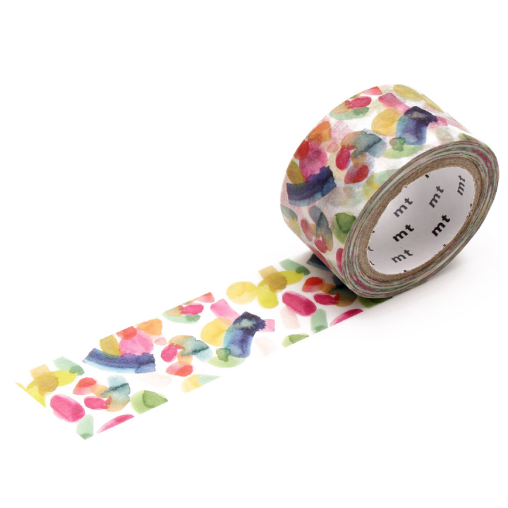 Washitape Pedro in de groep Creëren & Hobby / Hobbytoebehoren / Washi Tape bij Voorcrea (126493)