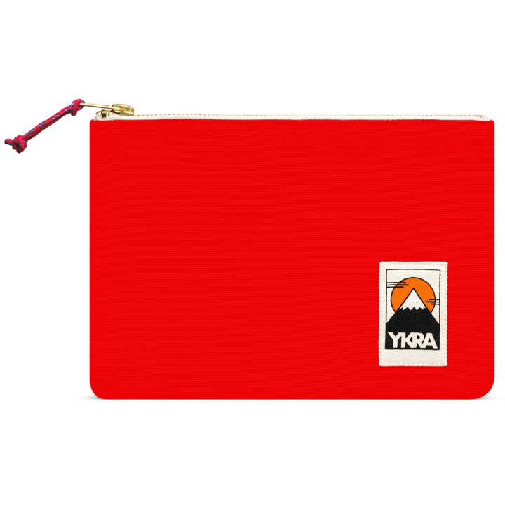 Pouch Etui Rood in de groep Pennen / Accessoires voor pennen / Etuis en hoezen bij Voorcrea (126533)