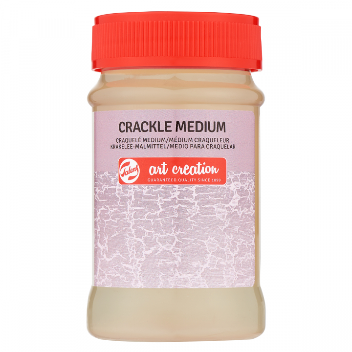 Crackle Medium 100 ml in de groep Creëren & Hobby / Verf / Hobbyverf bij Voorcrea (127579)