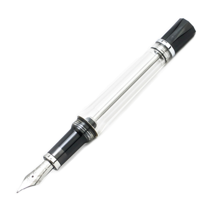 Vac 700R Vulpen Clear in de groep Pennen / Fine Writing / Vulpennen bij Voorcrea (127730_r)