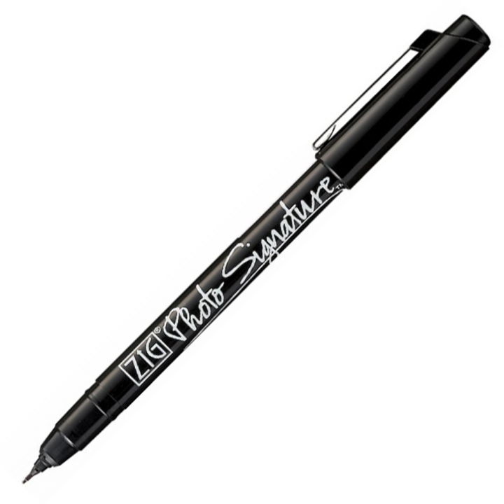 Photo Signature Pen Black in de groep Pennen / Labelen en kantoor / Markers bij Voorcrea (127872)