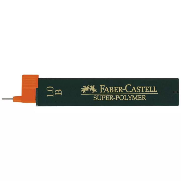 Vulpotloodvullingen Super-Polymer 0,9 in de groep Pennen / Accessoires voor pennen / Vulpotlood vullingen bij Voorcrea (128279_r)