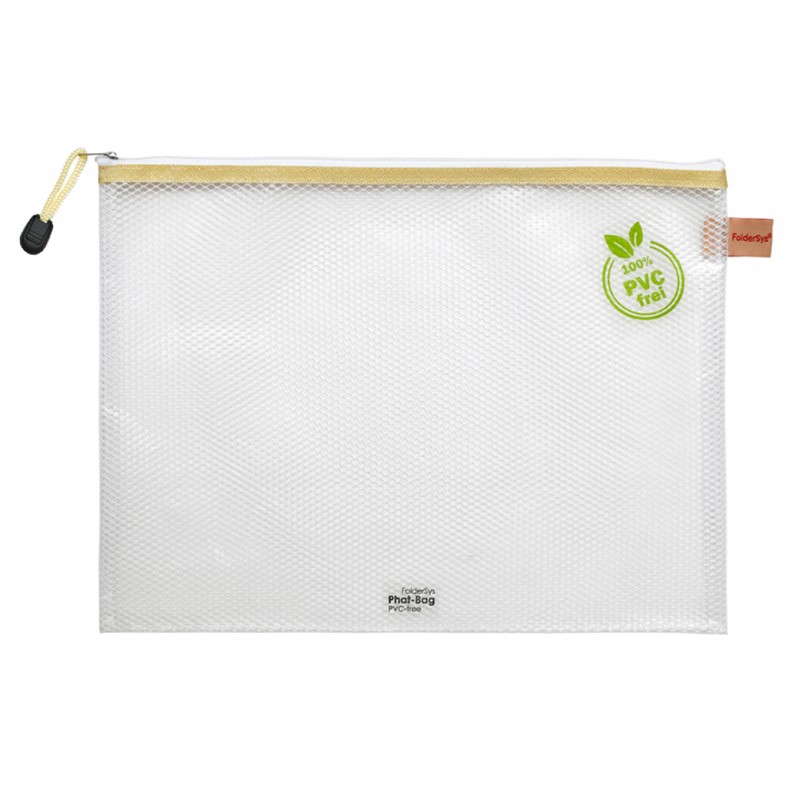 Phat-Bag Mesh A4 in de groep Kunstenaarsmateriaal / Kunstenaarstoebehoren / Opbergen bij Voorcrea (128375_r)