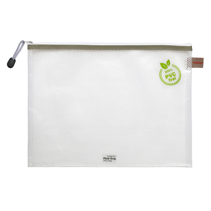 Phat-Bag Mesh A4 in de groep Kunstenaarsmateriaal / Kunstenaarstoebehoren / Opbergen bij Voorcrea (128375_r)