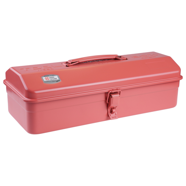 Y350 Camber Top Toolbox Pink in de groep Creëren & Hobby / Organiseren / Opbergdozen bij Voorcrea (128955)