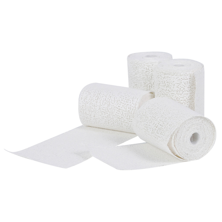 Gipsverband 8 cm/3 m 4 stuks in de groep Creëren & Hobby / Techniken / Gieten bij Voorcrea (130660)