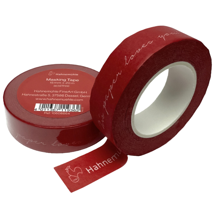 Masking Tape 15 mm in de groep Creëren & Hobby / Hobbytoebehoren / Washi Tape bij Voorcrea (130712)