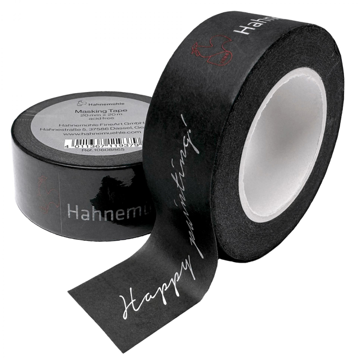 Masking Tape 20 mm in de groep Creëren & Hobby / Hobbytoebehoren / Washi Tape bij Voorcrea (130713)