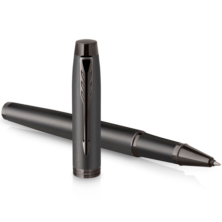 IM Monochrome Titanium Rollerball in de groep Pennen / Fine Writing / Rollerball bij Voorcrea (131980)