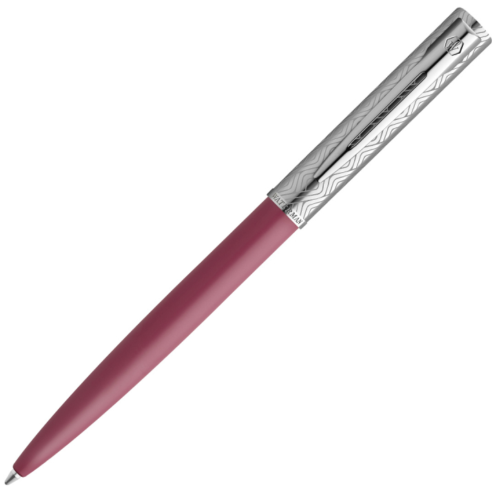 Allure Deluxe Metal & Pink Balpen in de groep Pennen / Fine Writing / Balpennen bij Voorcrea (132017)