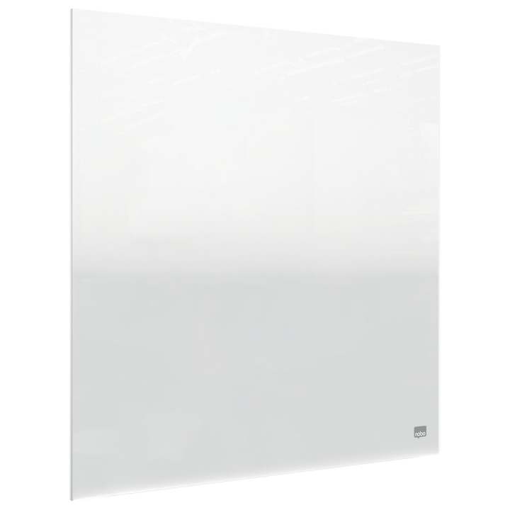 Transparant mini whiteboard 30x30 cm in de groep Creëren & Hobby / Organiseren / Thuiskantoor bij Voorcrea (132377)