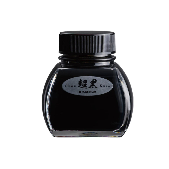 Carbon Ink Chou Kuro 60 ml in de groep Pennen / Accessoires voor pennen / Vulpeninkt bij Voorcrea (132624)