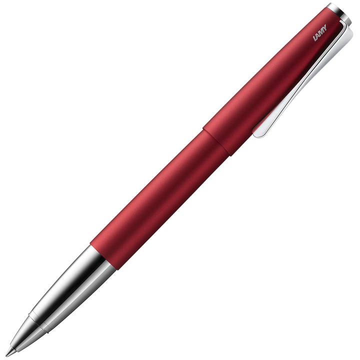 Studio Royal Red Rollerball in de groep Pennen / Fine Writing / Rollerball bij Voorcrea (132691)