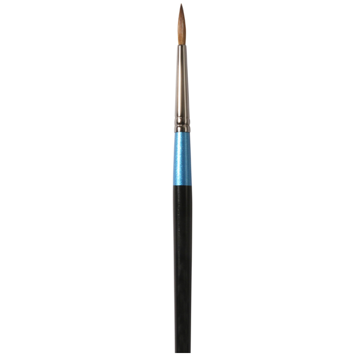 Watercolor brush series 34 Sable Round Nr 5 in de groep Kunstenaarsmateriaal / Penselen / Aquarelpenselen bij Voorcrea (132955)
