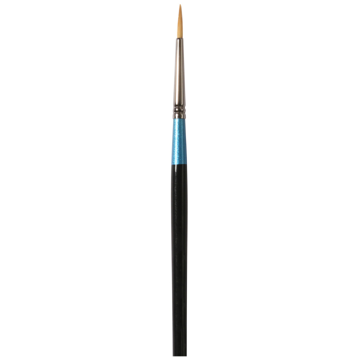 Watercolor brush series 85 Round Nr 2 in de groep Kunstenaarsmateriaal / Penselen / Aquarelpenselen bij Voorcrea (132959)