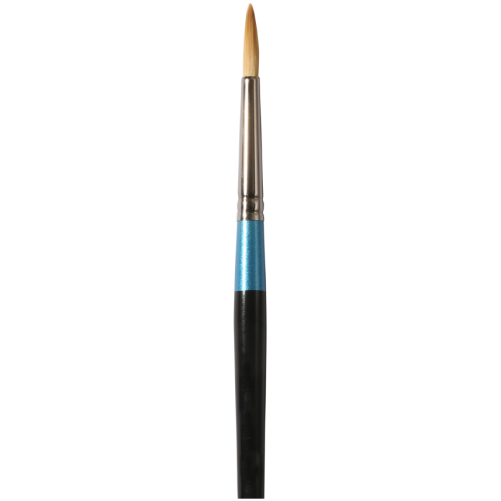 Watercolor brush series 85 Round Nr 6 in de groep Kunstenaarsmateriaal / Penselen / Aquarelpenselen bij Voorcrea (132961)