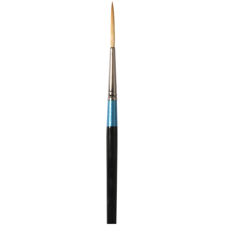 Watercolor brush series 50 Rigger Nr 6 in de groep Kunstenaarsmateriaal / Penselen / Aquarelpenselen bij Voorcrea (132967)