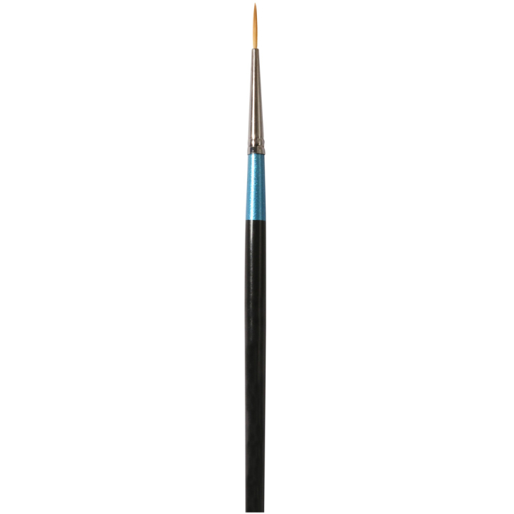Watercolor brush series 51 Liner Nr 10/0 in de groep Kunstenaarsmateriaal / Penselen / Aquarelpenselen bij Voorcrea (132968)