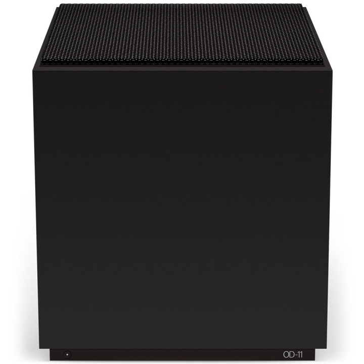 OD-11 wireless speaker black in de groep Studio/Workspace /  /  bij Voorcrea (133009)