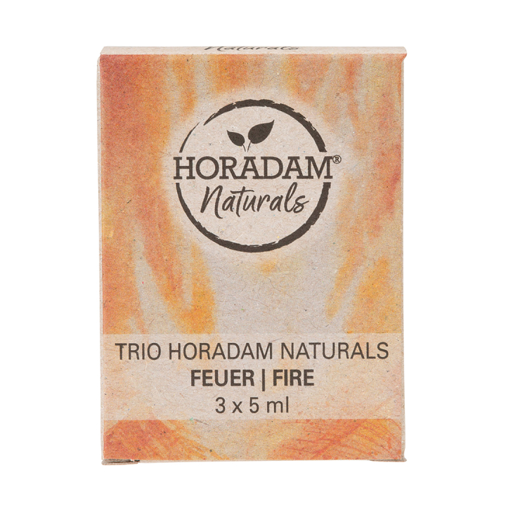 Horadam Naturals Aquarel 3x5 ml Fire in de groep Kunstenaarsmateriaal / Kunstenaarsverf / Aquarelverf bij Voorcrea (133142)