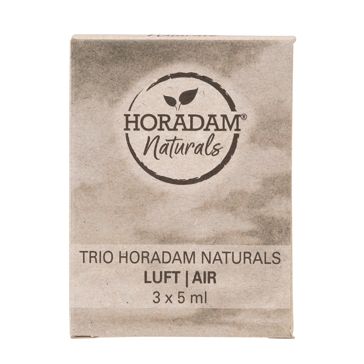 Horadam Naturals Aquarel 3x5 ml Air in de groep Kunstenaarsmateriaal / Kunstenaarsverf / Aquarelverf bij Voorcrea (133144)