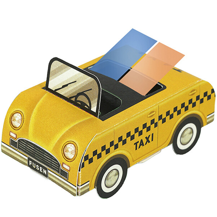 Index tabs Taxi in de groep Creëren & Hobby / Organiseren / Thuiskantoor bij Voorcrea (134528)