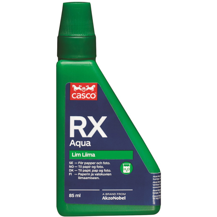 Lijm RX-Aqua 85 ml in de groep Creëren & Hobby / Hobbytoebehoren / Lijm / Hobbylijm bij Voorcrea (134683)