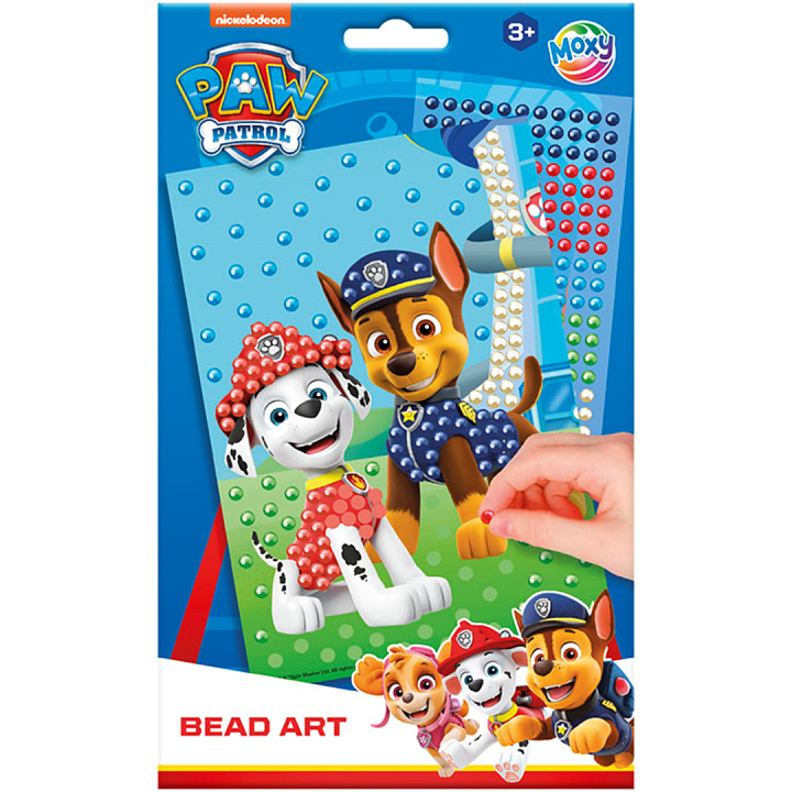 Paw Patrol kraal knutselen A5 in de groep Kids / Feestdagen / seizoen voor kinderen / Creatieve reiskits bij Voorcrea (134928)